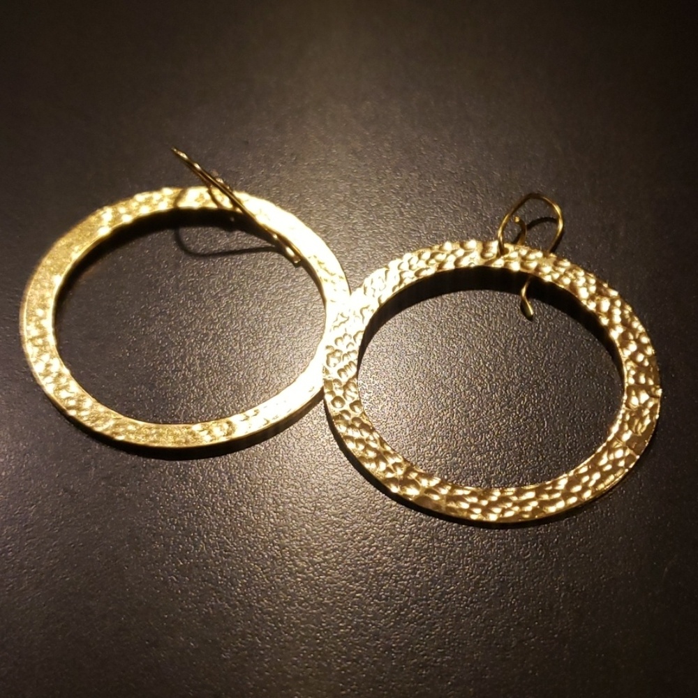 Stephanie Kantis earrings